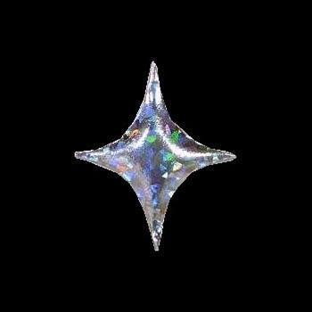 Large Diamond Cut Out for Centerpieces