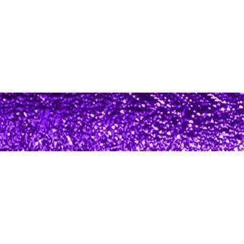 Purple Cracked Ice Ribbon