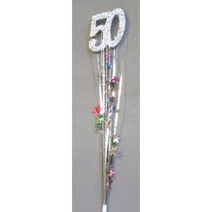 Glitter Top 50 Spray - Multi
