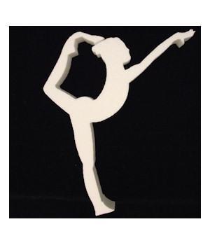 Gymnast - Pose D (EPS Foam)