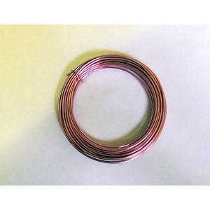Pink Aluminum Wire