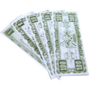 Play Money Pack