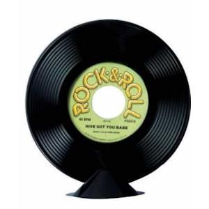 Record Stand Up