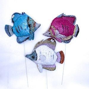 Tropical Fish - 4½