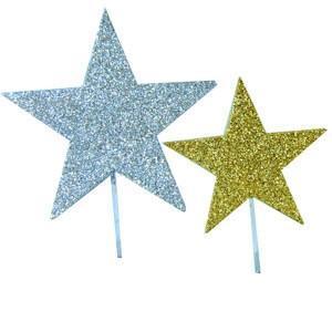 Stars (EPS Foam - finished)