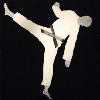 Martial Arts Figure (EPS Foam - finished)