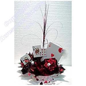 Casino Game Centerpiece