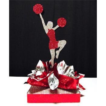 Cheer On Centerpiece