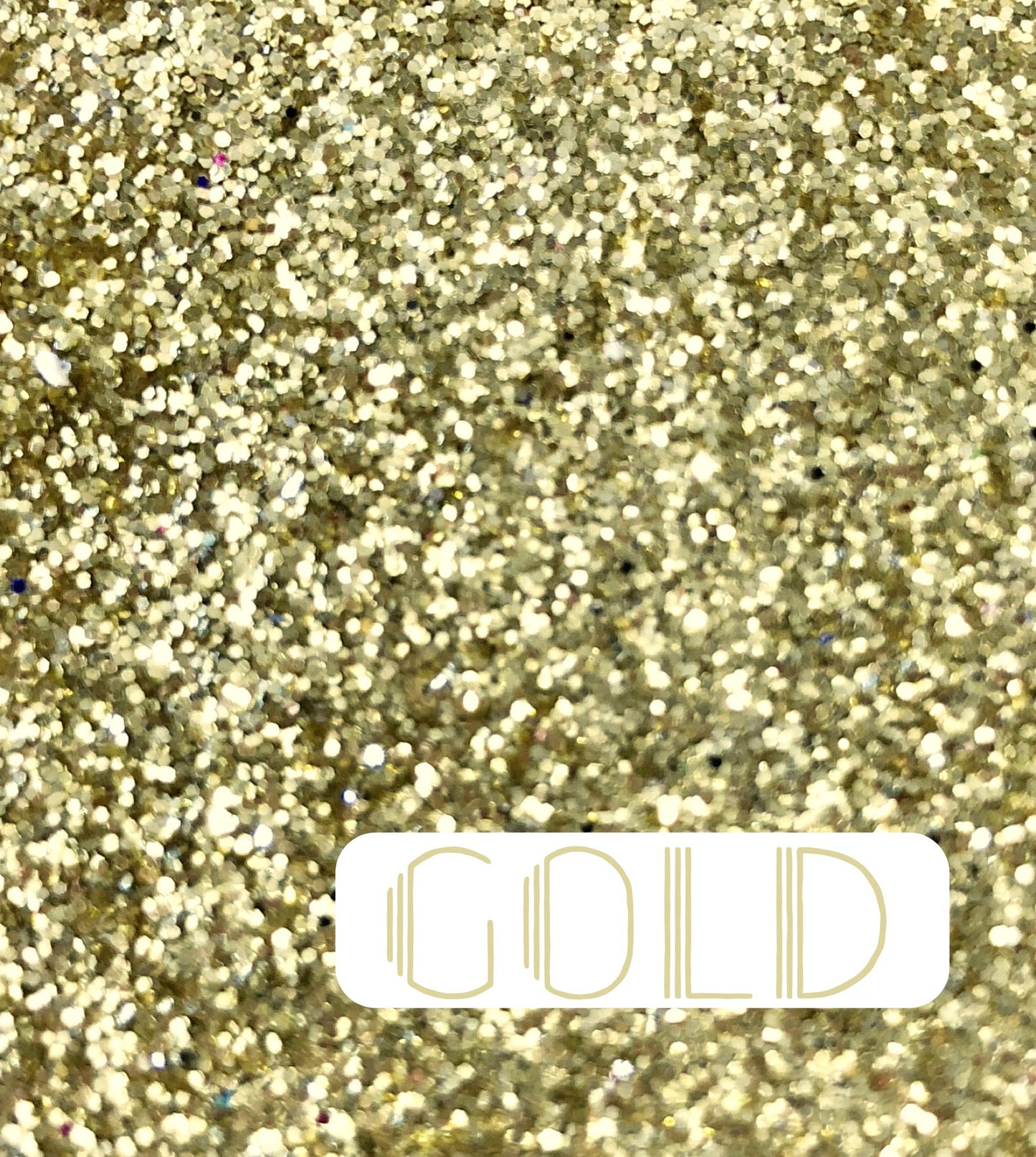 Gold Stiletto With Base