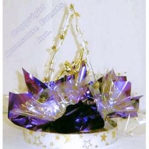 Gymnastics Center Stage Centerpiece
