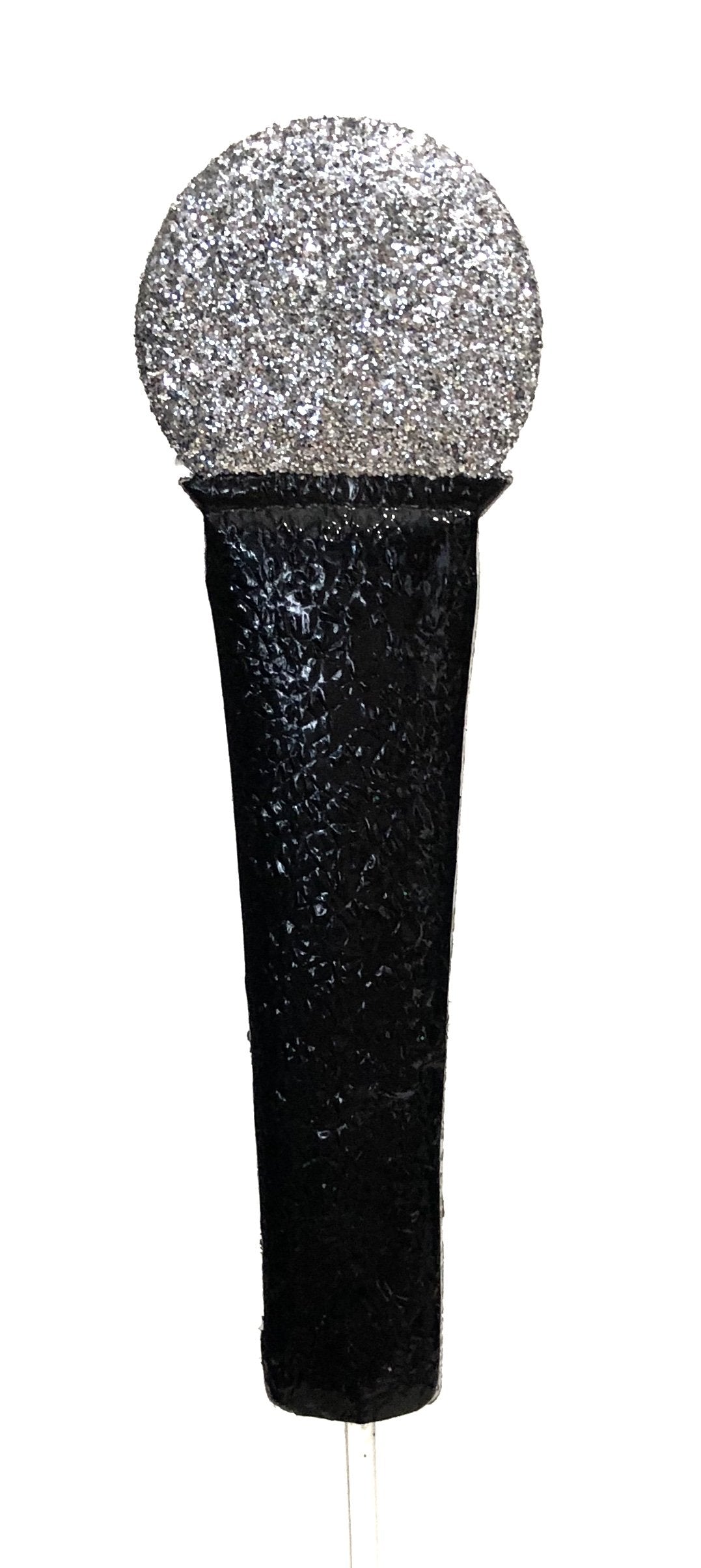 Microphone Cut Out