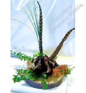 In the Jungle Centerpiece