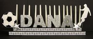 Soccer Candle Lighting Kit