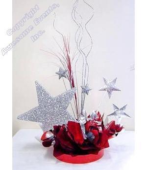 Glamour Star Centerpiece