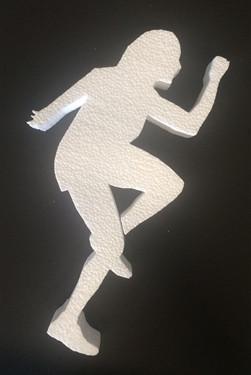 Sprinter (EPS Foam)