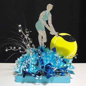 Game Point Centerpiece