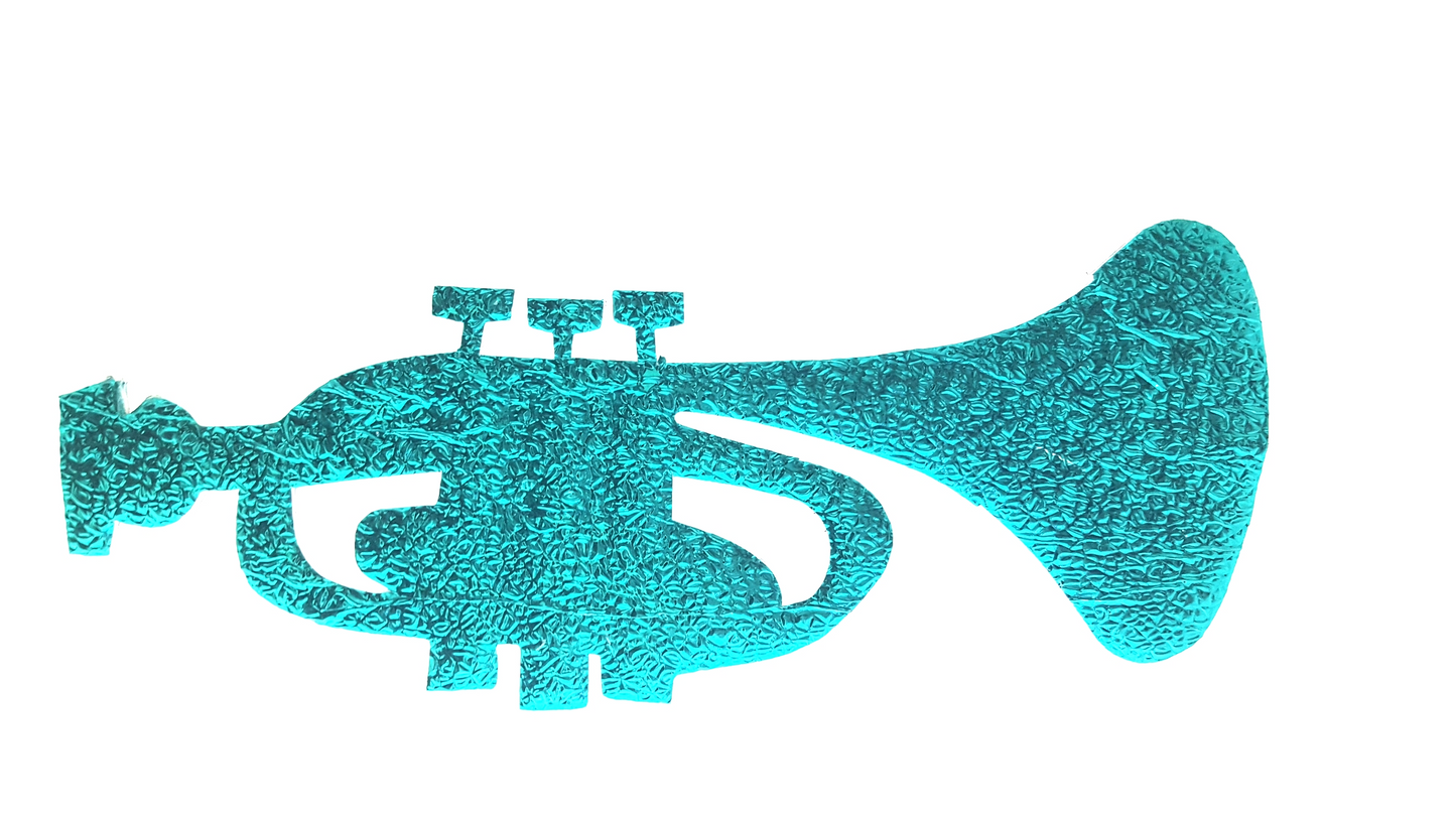 23" Trumpet