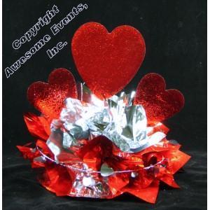 All Hearts Centerpiece