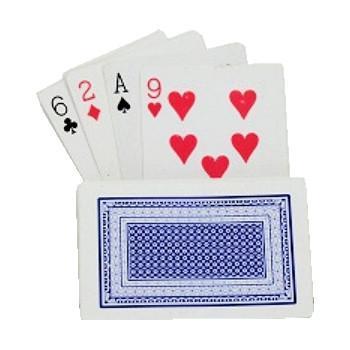 Big Playing Cards