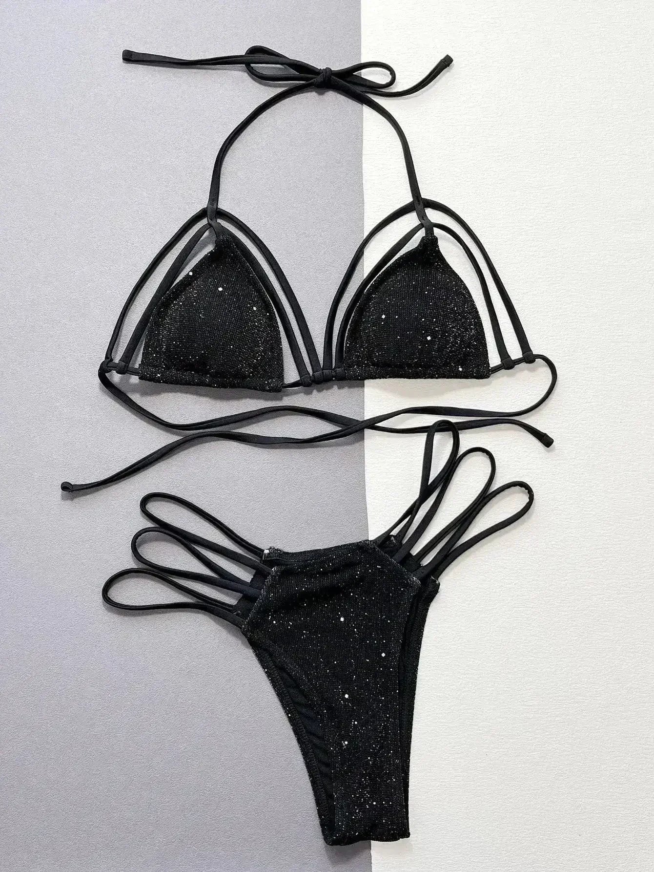 The Delphine Bikini
