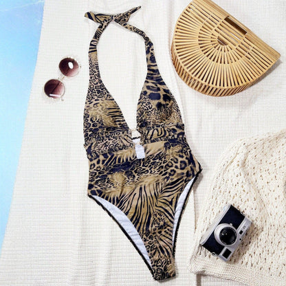 The Sauvage One Piece