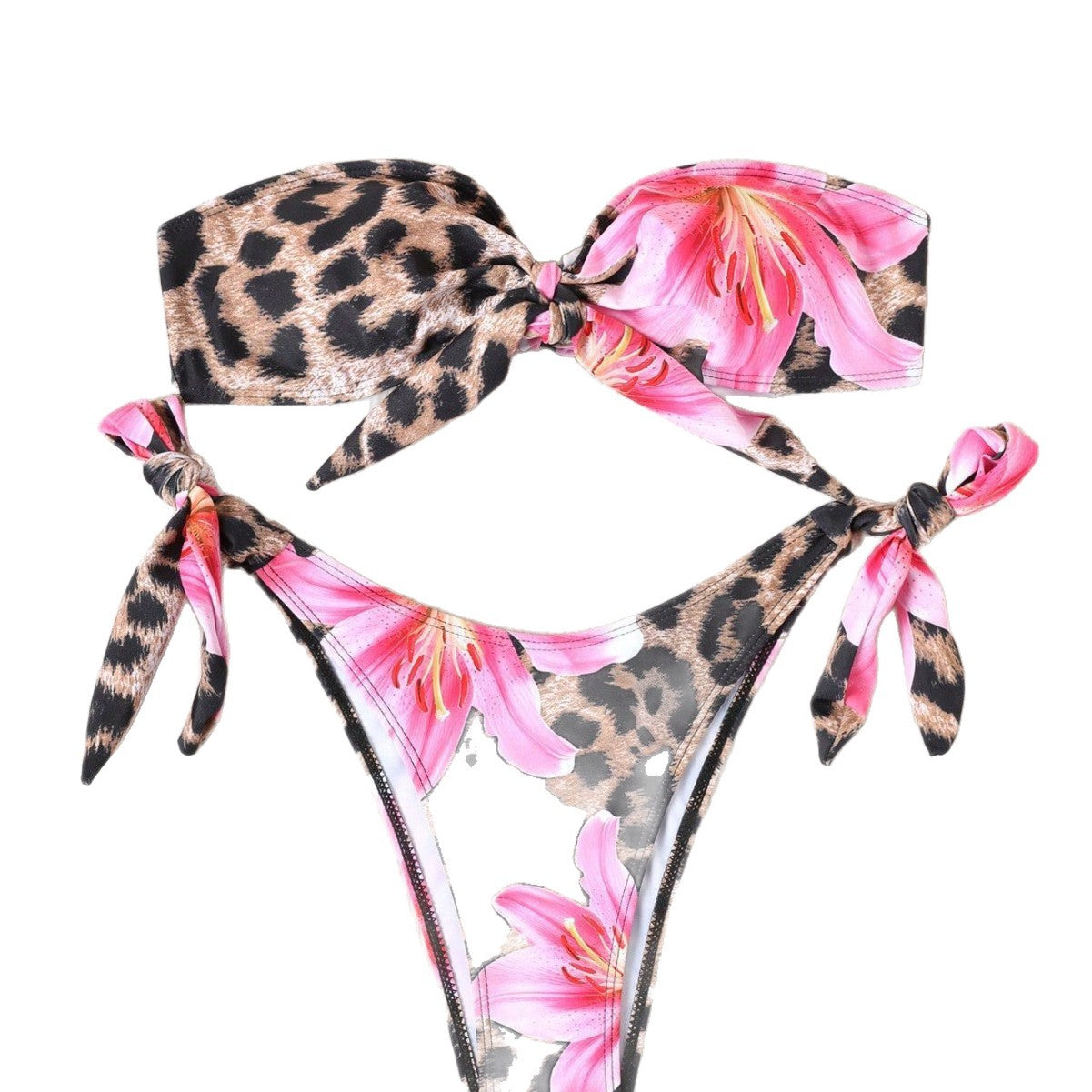 The Feline Bikini