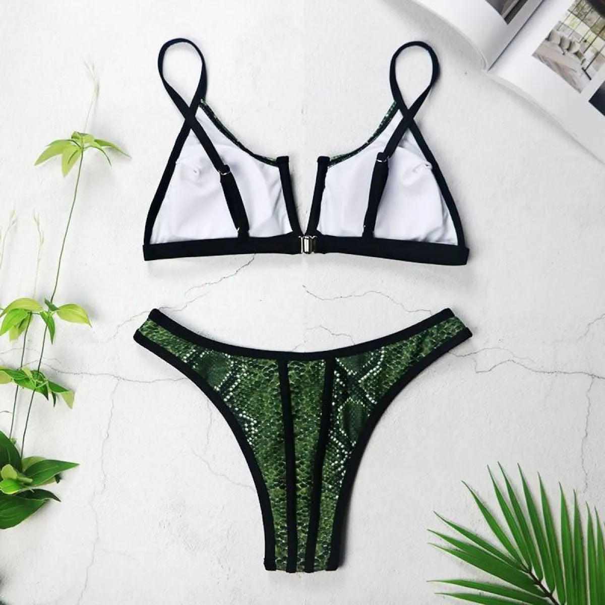 The Amélie Bikini