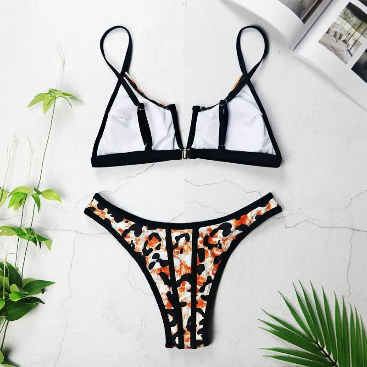 The Amélie Bikini