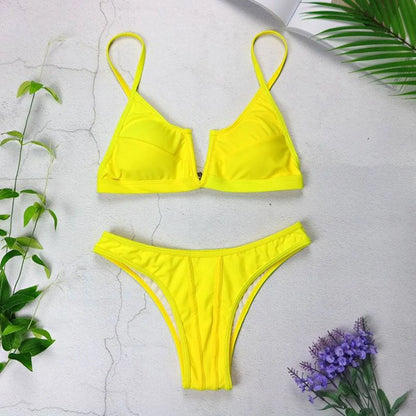 The Amélie Bikini