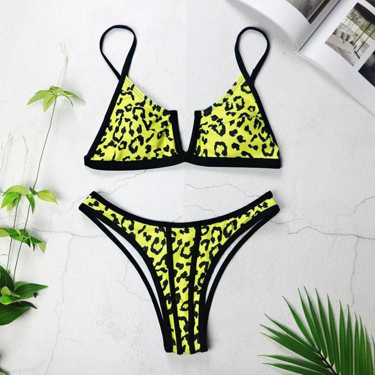The Amélie Bikini