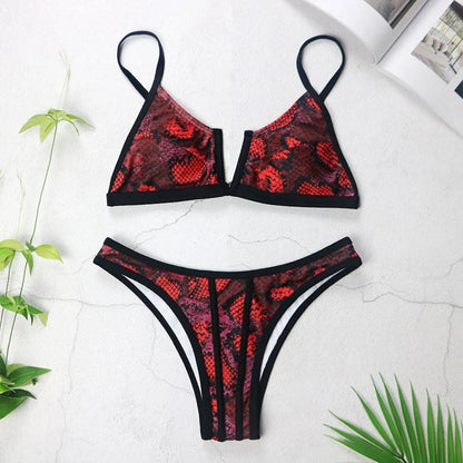 The Amélie Bikini