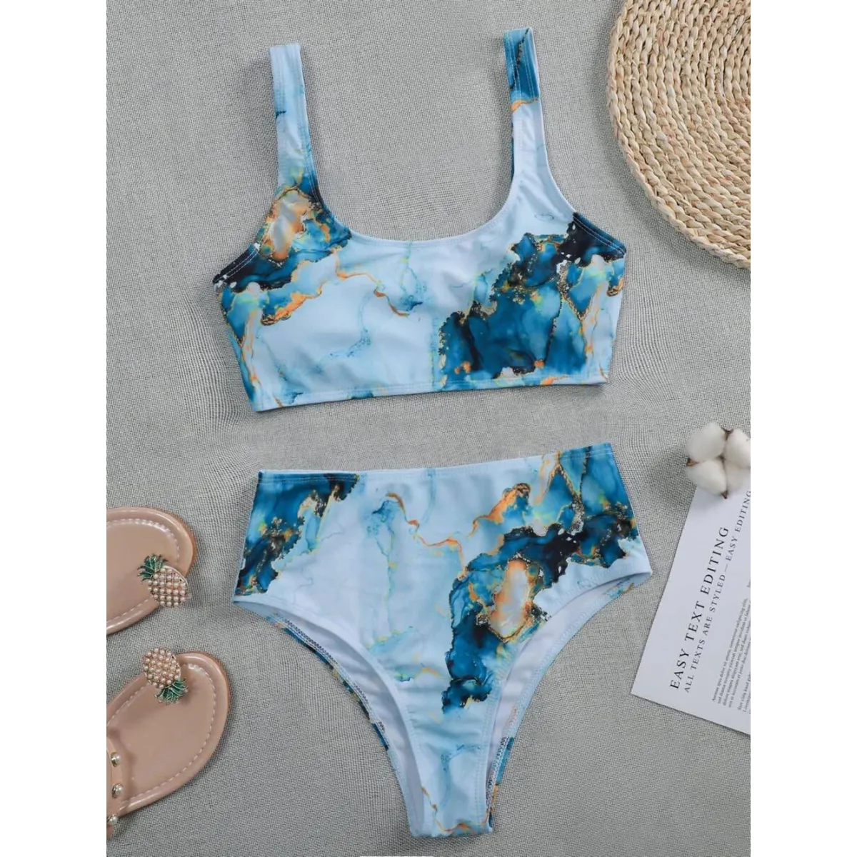 The Amélie Bikini
