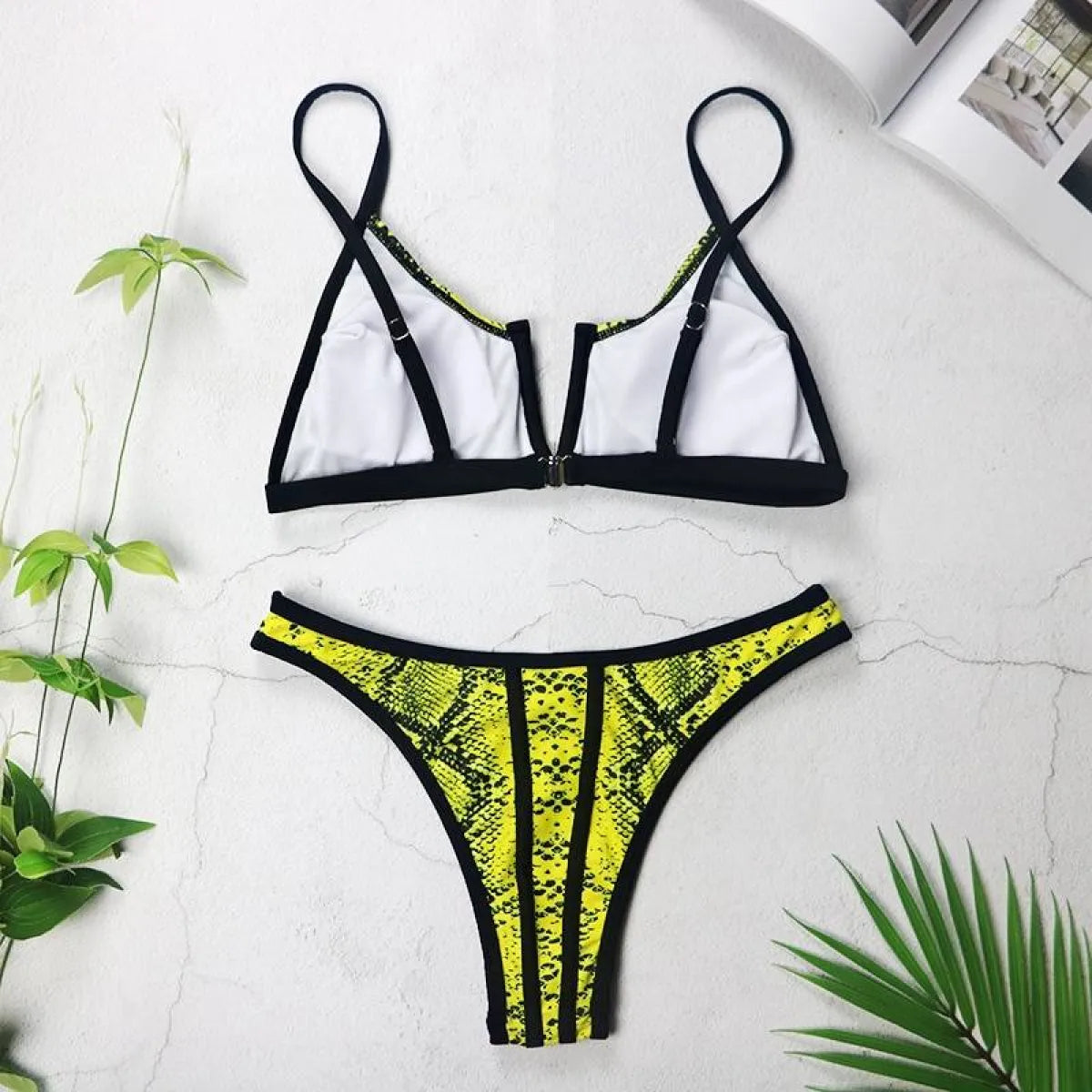The Amélie Bikini