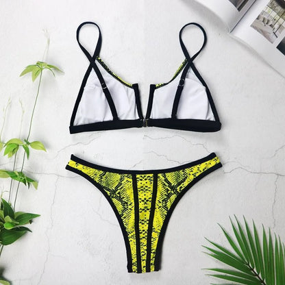 The Amélie Bikini