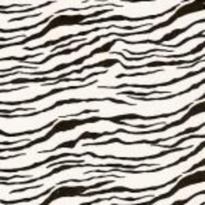 Zebra Print Bandanna