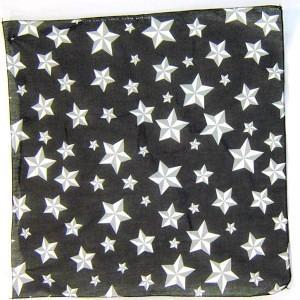 Nautical Star Bandanna