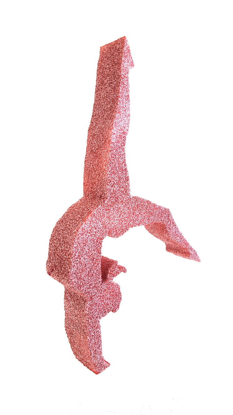 Gymnast Pose B