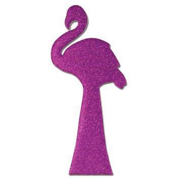 12"  Flamingo