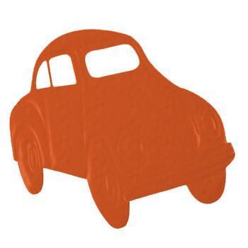 12" Volkswagen Bug Cut Out