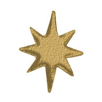 Star Cut Out for Centerpieces