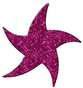 Starfish Cut Out for Under the Sea Centerpieces and Decorations