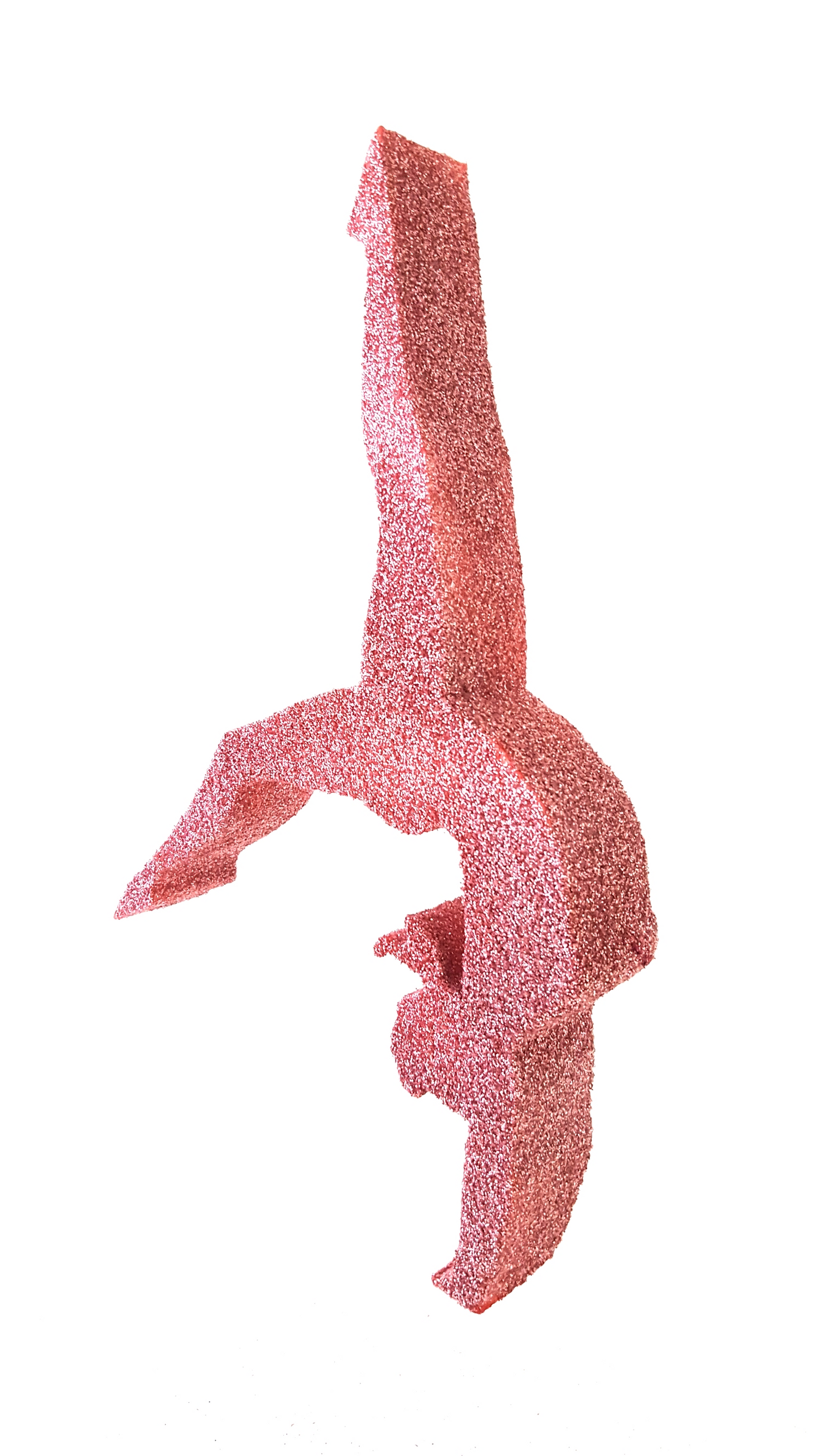 Gymnast Pose B