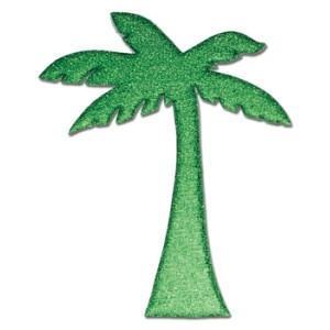 12"  Palm Tree