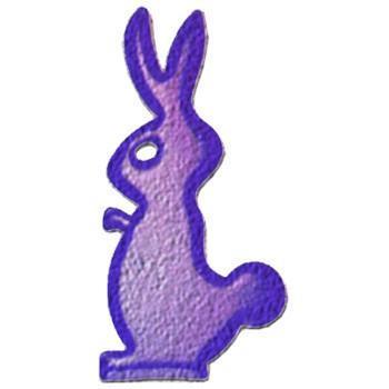 Bunny Cutout for Centerpieces