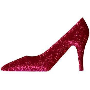 High Heel Shoes Cut Outs for Themed Centerpieces