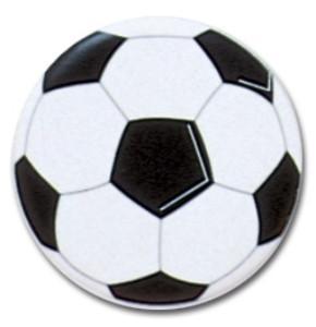Soccer Ball Cut Out for Centerpieces