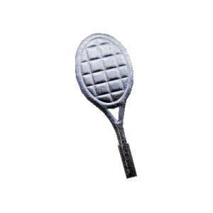 Tennis Racket Cut out for Centerpieces
