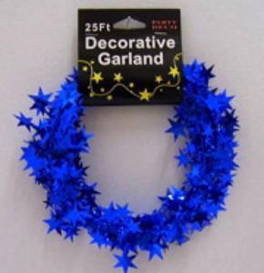 Royal Star Garland
