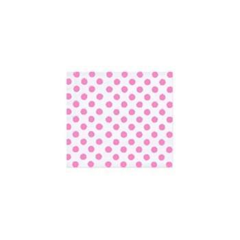 Pink Dots Cellophane