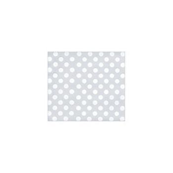 White Dots Cellophane